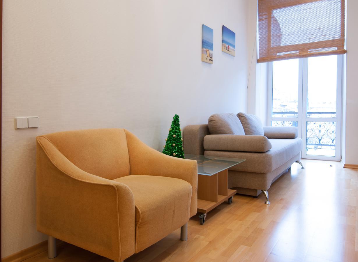 Home-Hotel Apartments-Mykhailivska كييف المظهر الخارجي الصورة